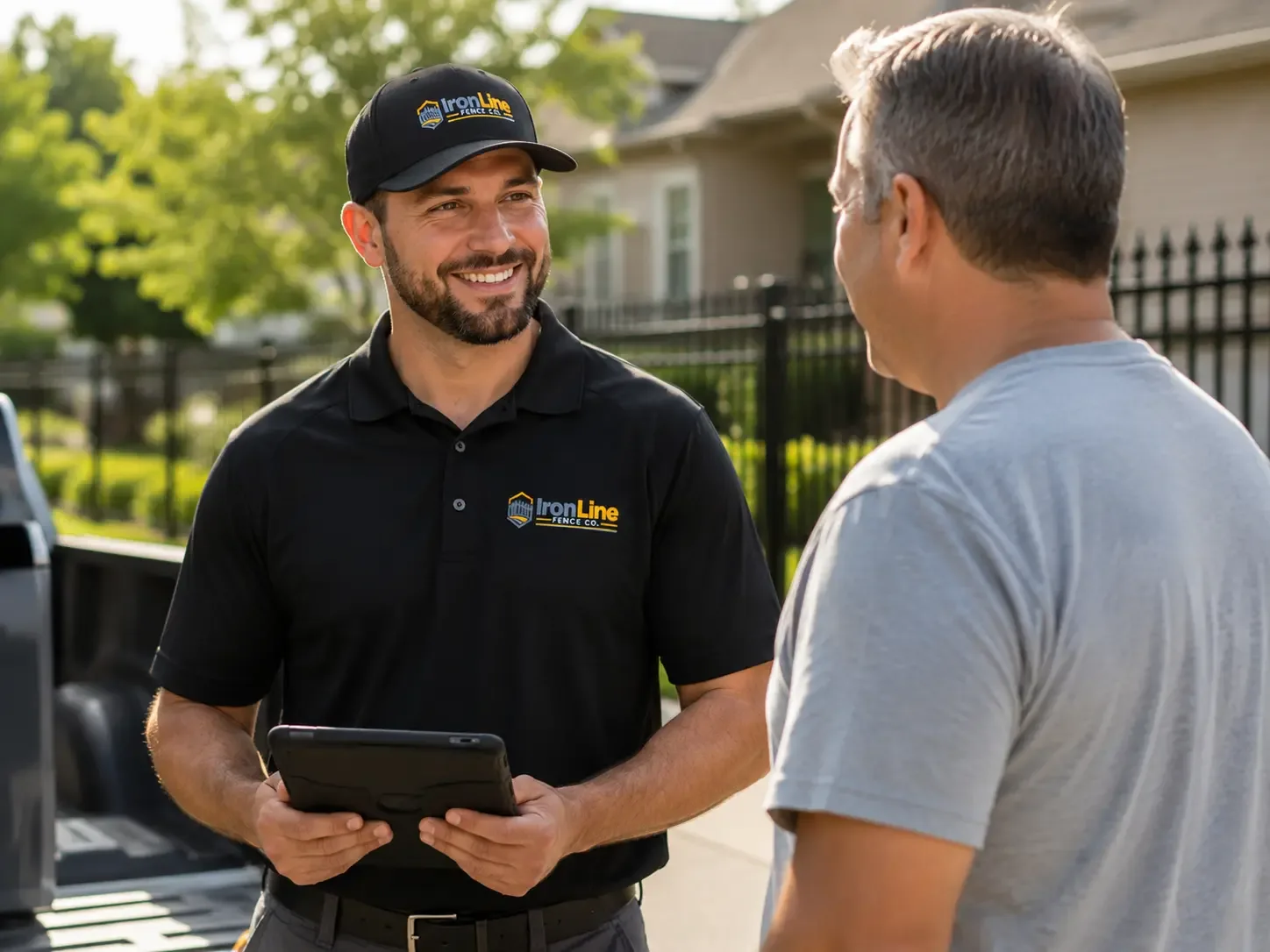 Metal Fence Installation Tafton, PA FAQs